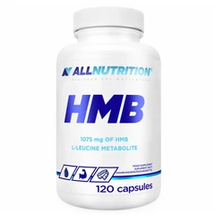 AllNutrition HMB, Разфасовка 120 caps