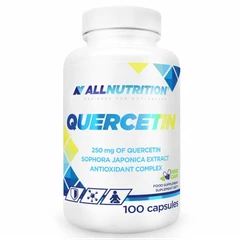 Allnutrition Quercetin - Кверцетин, Разфасовка 100 caps