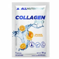 Allnutrition Collagen Pro - Колаген, Вкус Портокал, Разфасовка 15g