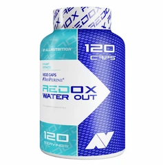 Allnutrition Redox Water Out - Хапче Против Задържане на Вода, Разфасовка 120 caps