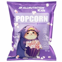 AllNutrition Popcorn - Диетични Пуканки, Разфасовка 50g