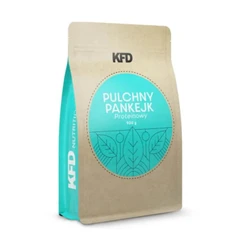 KFD Protein Pancake - Протеинови Палачинки, Вкус Пандишпан, Разфасовка 900g