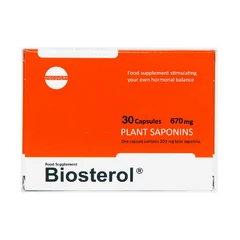Megabol Biosterol, Разфасовка 36 caps