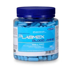 Megabol Plasmex Blood Amino - Аминокиселини, Разфасовка 350 tabs