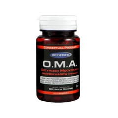 Megabol O.M.A., Разфасовка 56 caps