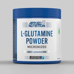 Applied Nutrition L-Glutamine Powder - Глутамин, Вкус Неовкусен, Разфасовка 500g