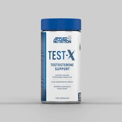 Applied Nutrition Test-X - Тестостеронова формула, Разфасовка 120 caps