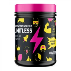 Battery Nutrition Limitless - Азотен Бустер, Вкус Цитрус, Разфасовка 0.360kg
