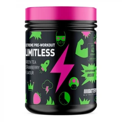 Battery Nutrition Limitless - Азотен Бустер, Вкус Зелен Чай с Ягода, Разфасовка 0.360kg