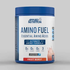 Applied Nutrition Amino Fuel  - Аминокиселини, Вкус Плодов Пунш, Разфасовка 390g