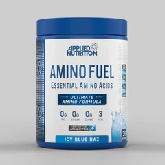 Applied Nutrition Amino Fuel  - Аминокиселини, Вкус Синя малина, Разфасовка 390g