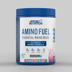 Applied Nutrition Amino Fuel  - Аминокиселини, Вкус Бонбон, Разфасовка 390g