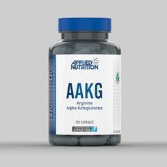 Applied Nutrition AAKG - Аргинин, Разфасовка 120 caps