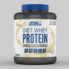 Applied Nutrition Diet Whey - Диетичен Протеин, Вкус Ванилия, Разфасовка 1.800 kg