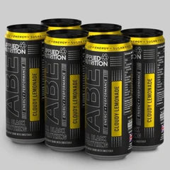 Applied Nutrition ABE - Energy + Performance - Can - Азотен Бустер, Вкус Лимонада, Разфасовка 330ml