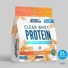 Applied Nutrition Clear Whey Protein - Протеин Изолат, Вкус Портокал, Разфасовка 875g