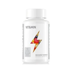 Battery Nutrition VIT&MIN - Мултивитамини, Разфасовка 90 caps