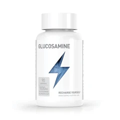 Battery Nutrition Glucosamine, Разфасовка 90 caps