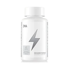 Battery Nutrition ZMA - Тестостеронова Формула, Разфасовка 90 caps