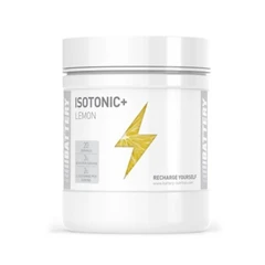 Battery Nutrition Isotonic+ - Изотонична Напитка с BCAA, Вкус Портокал, Разфасовка 0.660kg