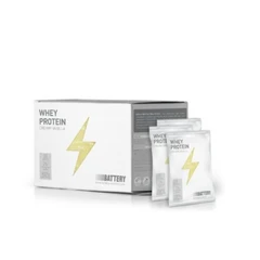 Battery Nutrition Whey Sachets - Суроватъчен Протеин Изолат, Вкус Шоколад, Разфасовка 30g