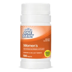 21st Century One Daily Women's - Мултивитамини за Жени, Разфасовка 100 tabs.
