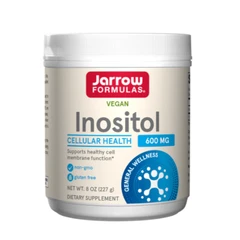 Jarrow Formulas Inositol 600mg - Инозитол, Разфасовка 0.227kg