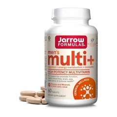 Jarrow Formulas Men`s Multi+ Multivitamin - Мултивитамини за Мъже, Разфасовка 60 tabs
