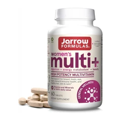Jarrow Formulas Women's Multi+ Multivitamin - Мултивитамини за Жени, Разфасовка 60 tabs