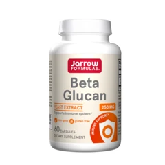Jarrow Formulas Beta Glucan - Бета Глюкан, Разфасовка 60 caps