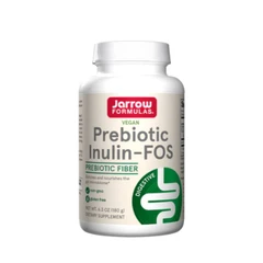 Jarrow Formulas Prebiotic Inulin-FOS - FructoOligoSaccharides - Пребиотик, Разфасовка 180g
