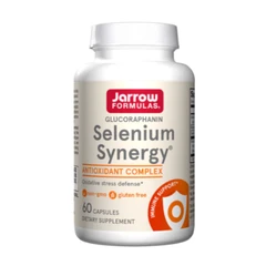 Jarrow Formulas Selenium Synergy® - Селен, Разфасовка 60 caps