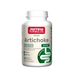 Jarrow Formulas Artichoke 500mg - Екстракт от Артишок, Разфасовка 180 caps