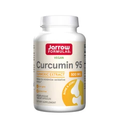 Jarrow Formulas Curcumin 95 500mg - Куркумин, Разфасовка 120 caps