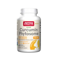 Jarrow Formulas Curcumin Phytosome 500mg - Куркумин, Разфасовка 60 caps