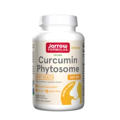 Jarrow Formulas Curcumin Phytosome 500mg - Куркумин, Разфасовка 120 caps