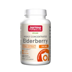 Jarrow Formulas Elderberry 15:1 Extract - Екстракт от Бъз, Разфасовка 60 caps