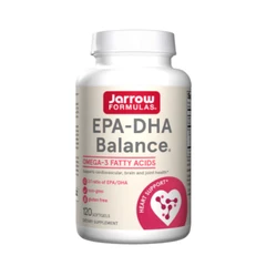 Jarrow Formulas EPA-DHA Balance - ЕПА + ДХА, Разфасовка 120 sgels