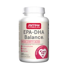 Jarrow Formulas EPA-DHA Balance - ЕПА + ДХА, Разфасовка 240 sgels