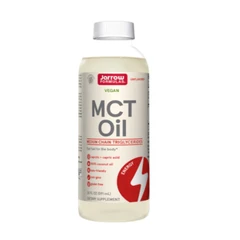 Jarrow Formulas MCT Oil - Средноверижни Триглицериди, Разфасовка 591ml