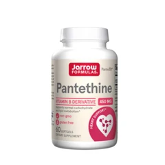 Jarrow Formulas Pantethine 450mg - Пантетин, Разфасовка 60 sgels