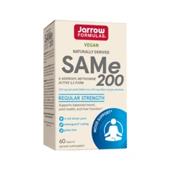 Jarrow Formulas SAMe 200mg - Формула за Успокоение, Разфасовка 60 tabs