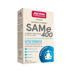 Jarrow Formulas SAMe 400mg - Формула за Успокоение, Разфасовка 30 tabs