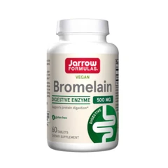 Jarrow Formulas Bromelain 500mg - Бромелаин, Разфасовка 60 tabs