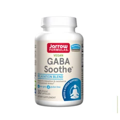 Jarrow Formulas Gaba Soothe - Габа, Разфасовка 30 caps