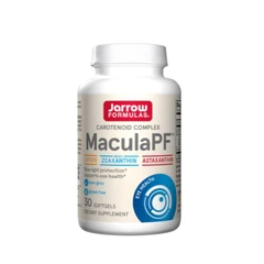 Jarrow Formulas Macula Protective Factors - Формула за Макулата на Очите, Разфасовка 30 sgels