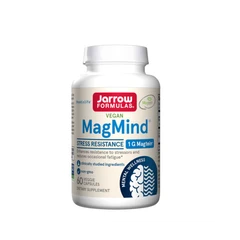 Jarrow Formulas MagMind Stress Resistance - Формула за Мозъка, Разфасовка 60 caps