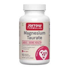 Jarrow Formulas Magnesium Taurate - Магнезиев Таурат, Разфасовка 90 caps