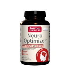 Jarrow Formulas Neuro Optimizer - Формула за Мозъка, Разфасовка 120 caps