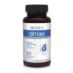 Biovea DMAE 100mg, Разфасовка 90 caps
